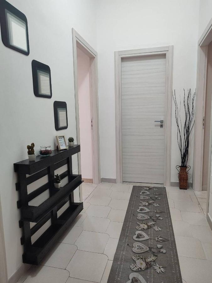 Terra Mea Apartamento Reggio di Calabria Exterior foto