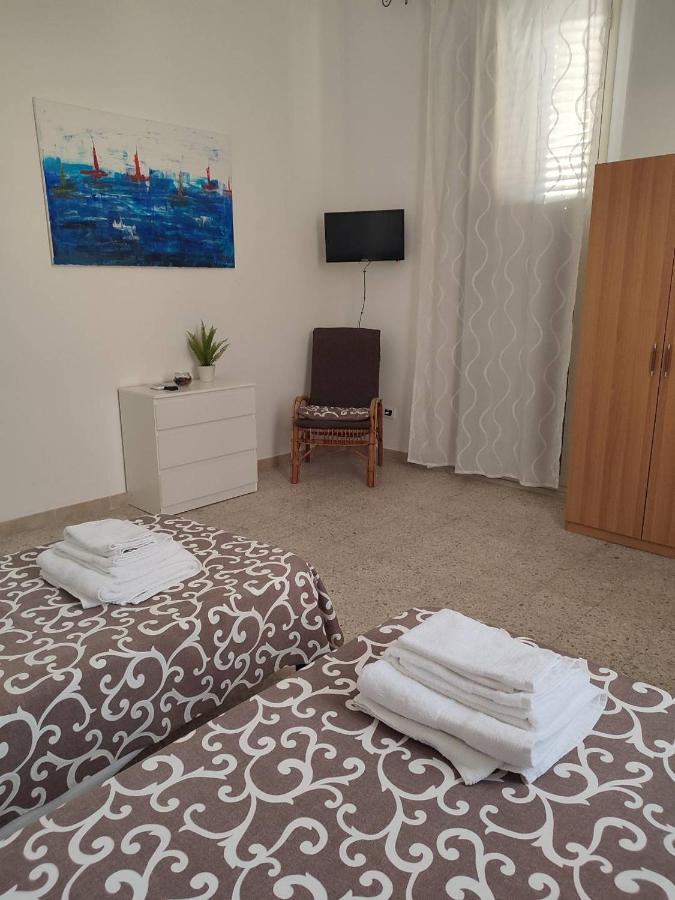 Terra Mea Apartamento Reggio di Calabria Exterior foto
