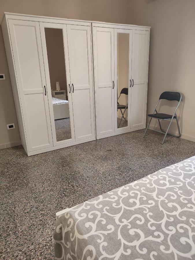 Terra Mea Apartamento Reggio di Calabria Exterior foto