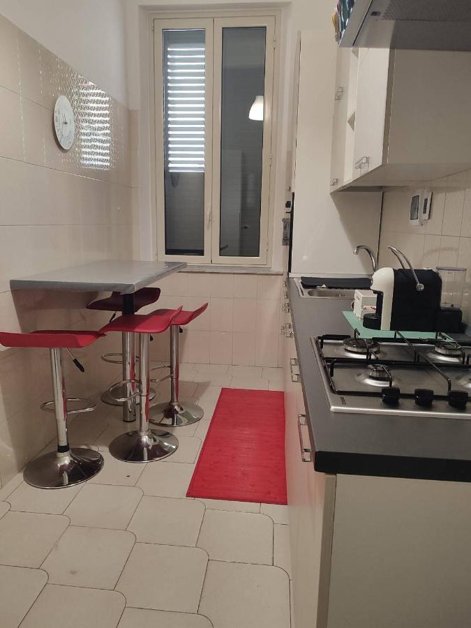 Terra Mea Apartamento Reggio di Calabria Exterior foto