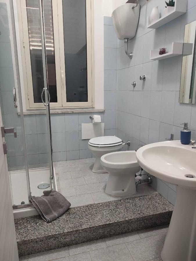 Terra Mea Apartamento Reggio di Calabria Exterior foto