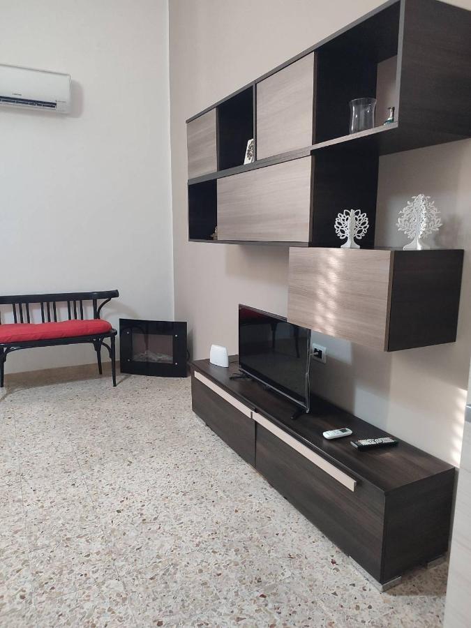 Terra Mea Apartamento Reggio di Calabria Exterior foto