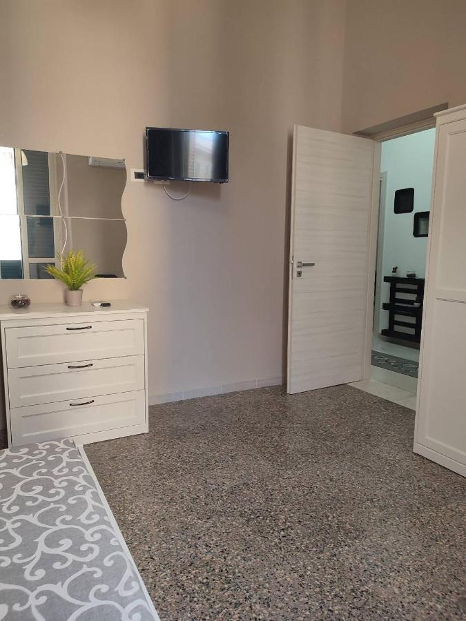 Terra Mea Apartamento Reggio di Calabria Exterior foto