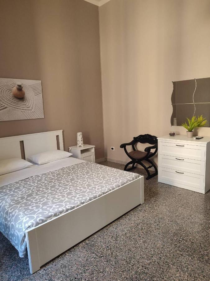 Terra Mea Apartamento Reggio di Calabria Exterior foto