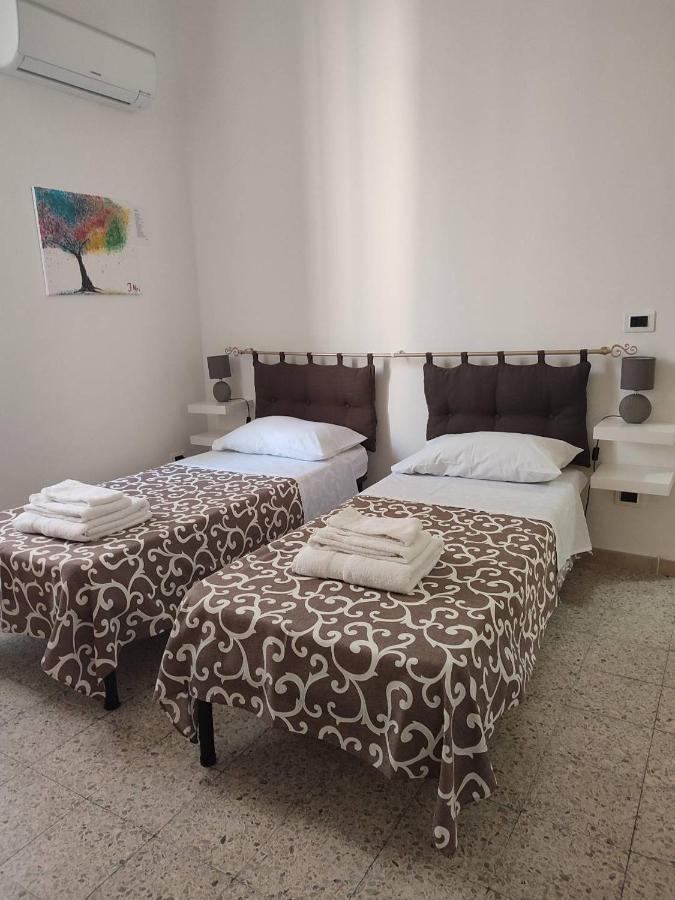 Terra Mea Apartamento Reggio di Calabria Exterior foto