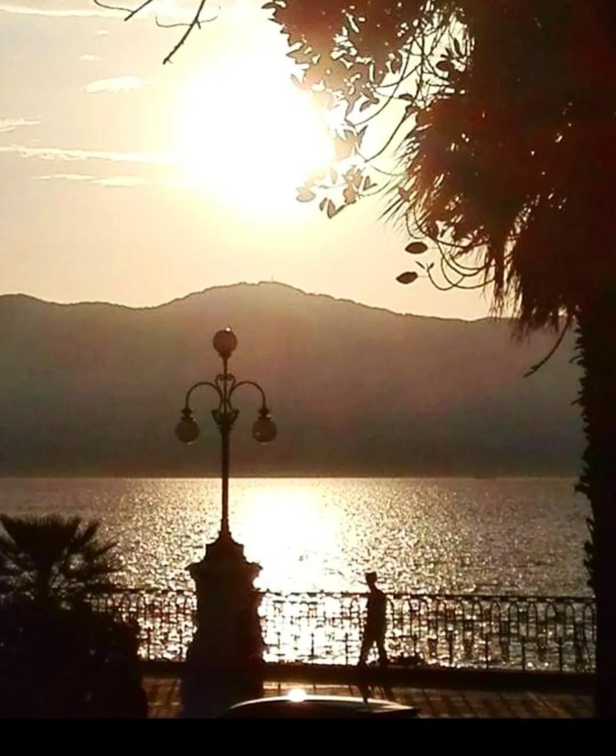Terra Mea Apartamento Reggio di Calabria Exterior foto