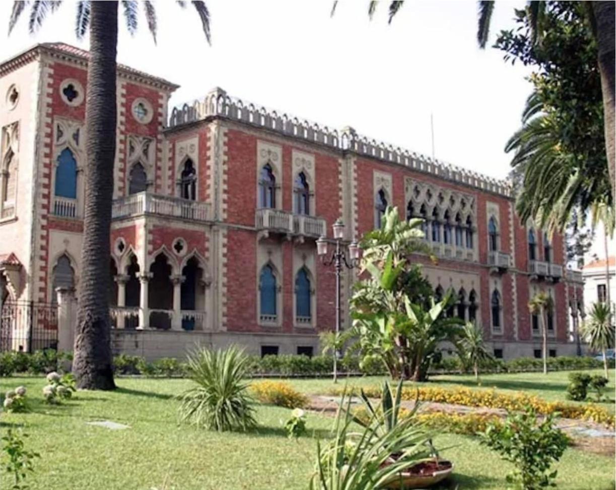 Terra Mea Apartamento Reggio di Calabria Exterior foto