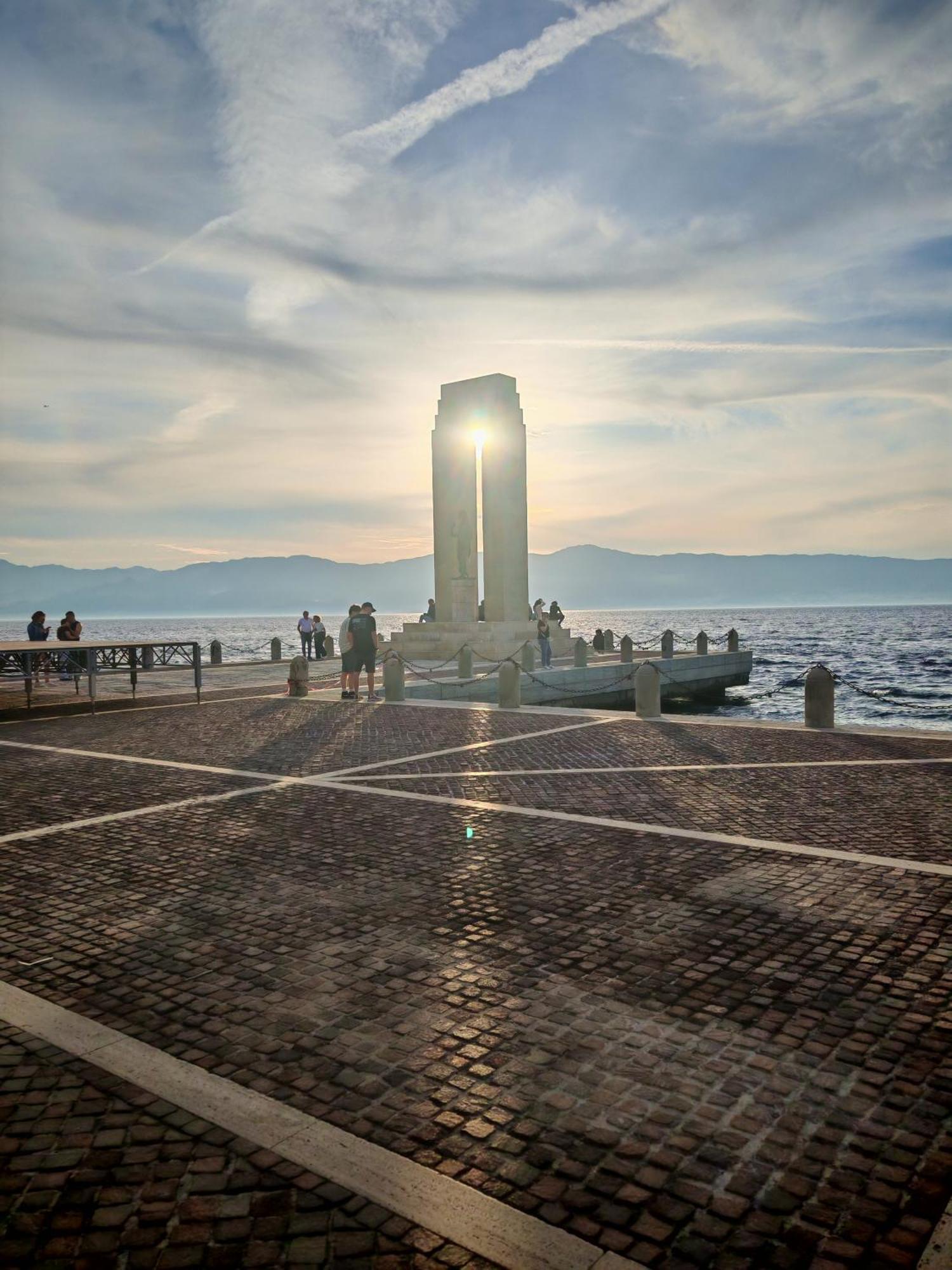 Terra Mea Apartamento Reggio di Calabria Exterior foto