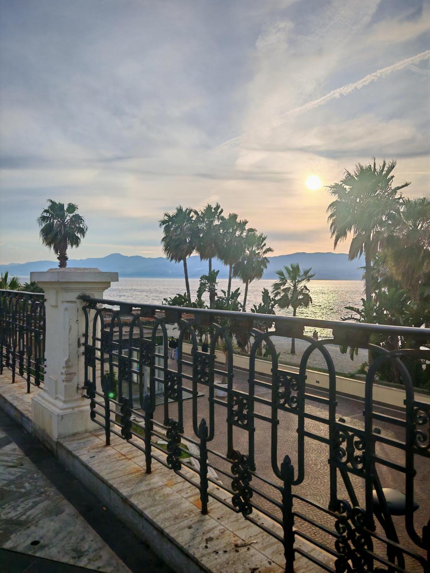 Terra Mea Apartamento Reggio di Calabria Exterior foto